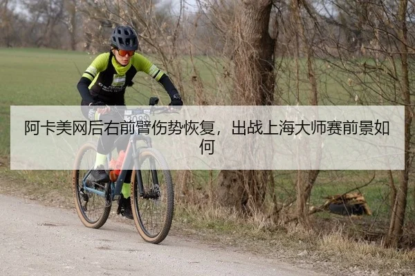 阿卡美网后右前臂伤势恢复，出战上海大师赛前景如何